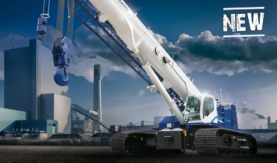 Tadano GTC-800