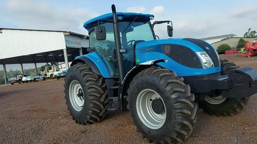 Landini Landpower 175 Techno