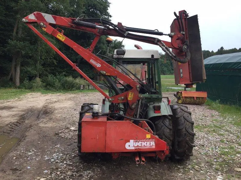 Dücker HBM 400
