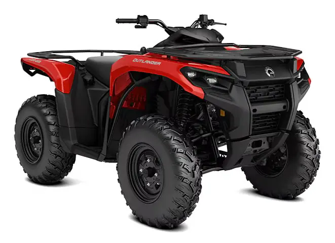 can-am OUTLANDER 500