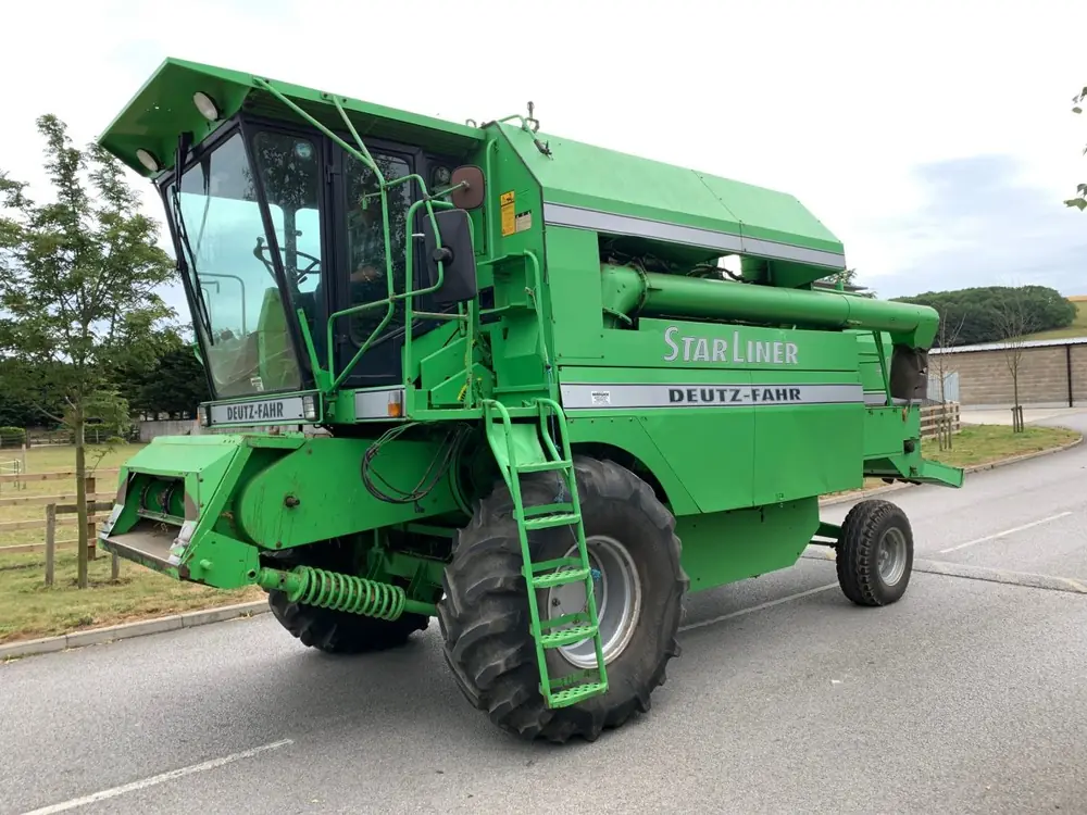 DEUTZ-FAHR 4040 StarL.