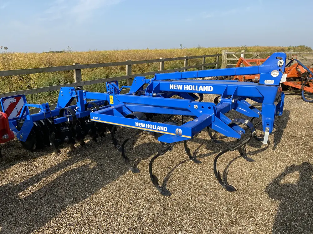 New Holland STX V 300R