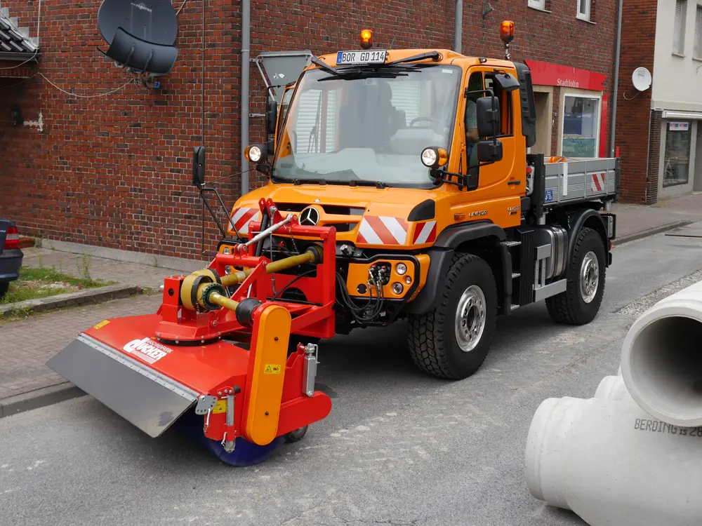 Dücker FKM 2700