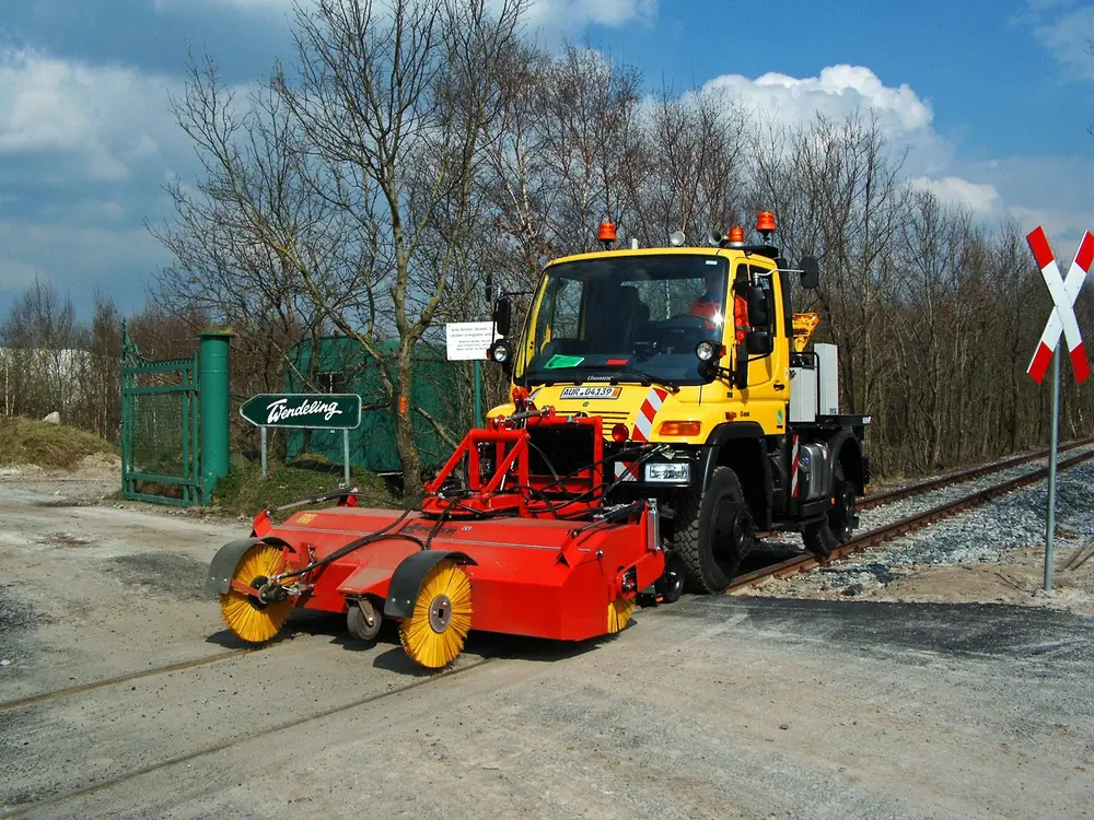 Dücker FKM 2700 thumbnail 3