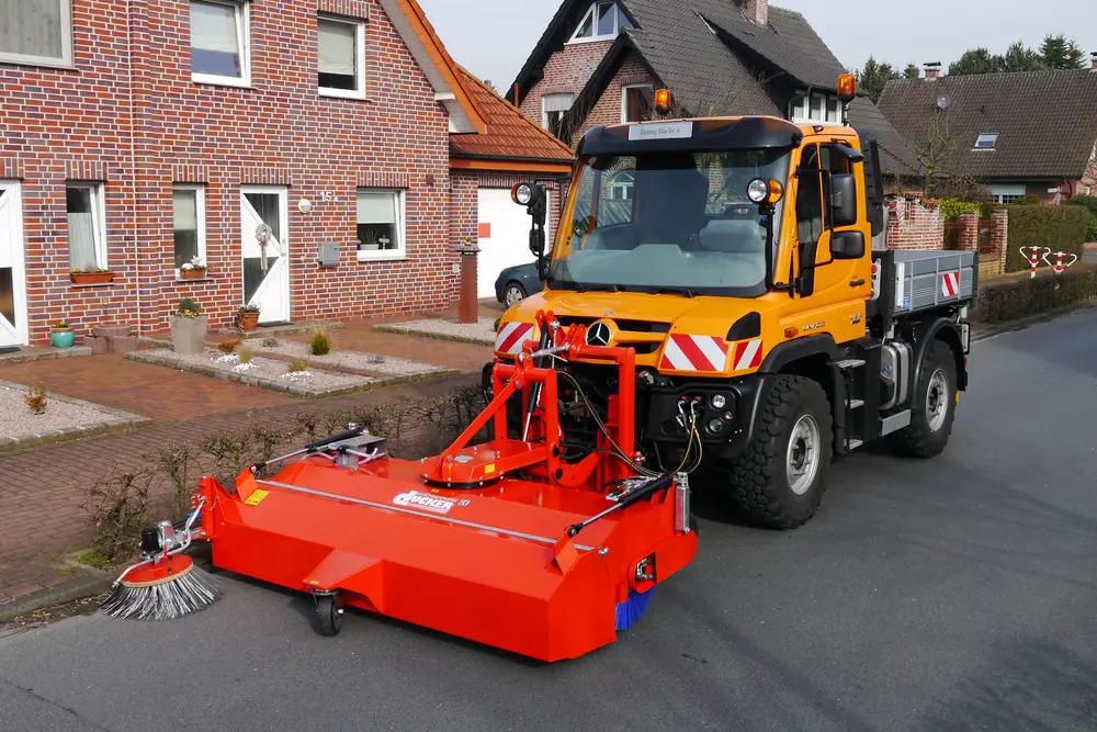 Dücker FKM 2700 thumbnail 5