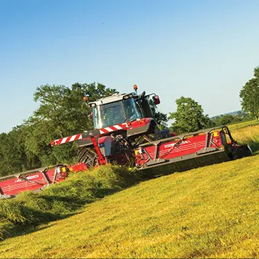 Massey Ferguson DM8312 TL-KC