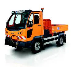 Multicar M 27 compact