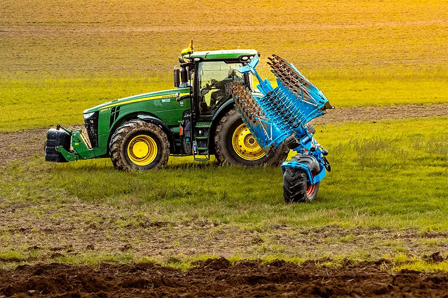 Lemken Diamant V 18 8 / 100 thumbnail 4