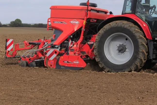Kuhn HR 4020 thumbnail 3