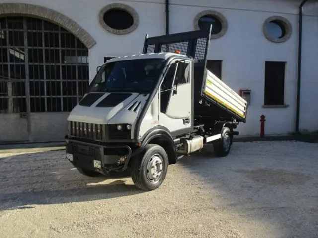 Bremach T-Rex 60.37