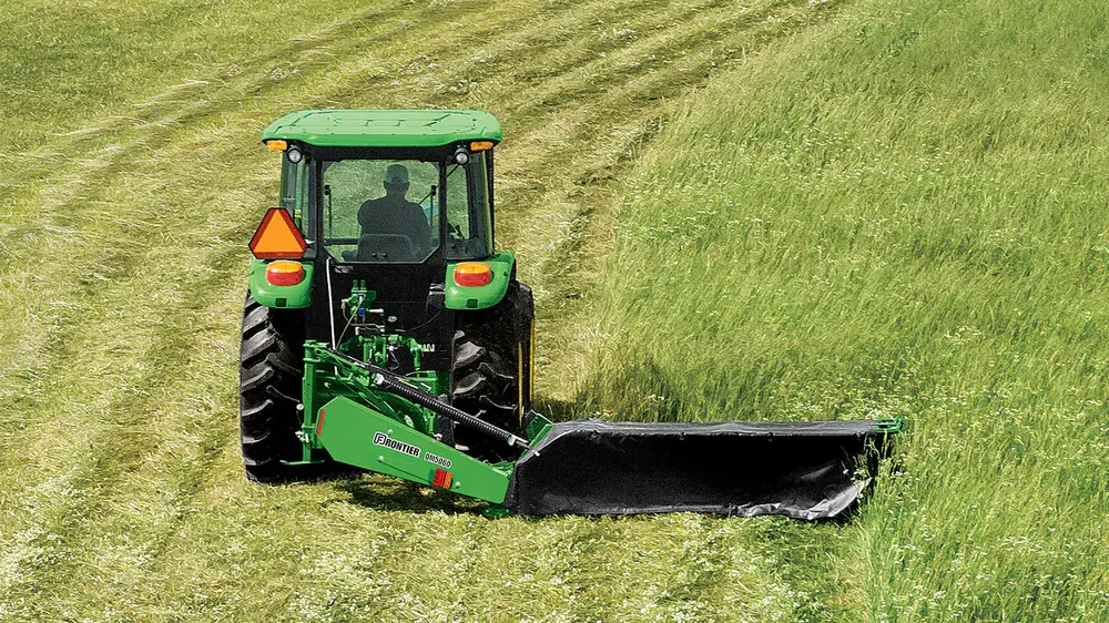 John Deere DM5050