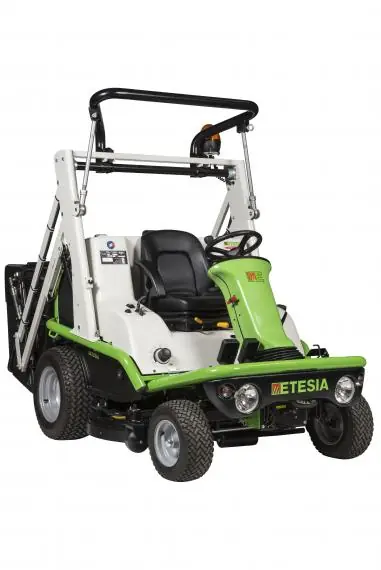 Etesia HYDRO 124 DN thumbnail 2