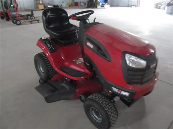 Craftsman 917.27660 YS4500
