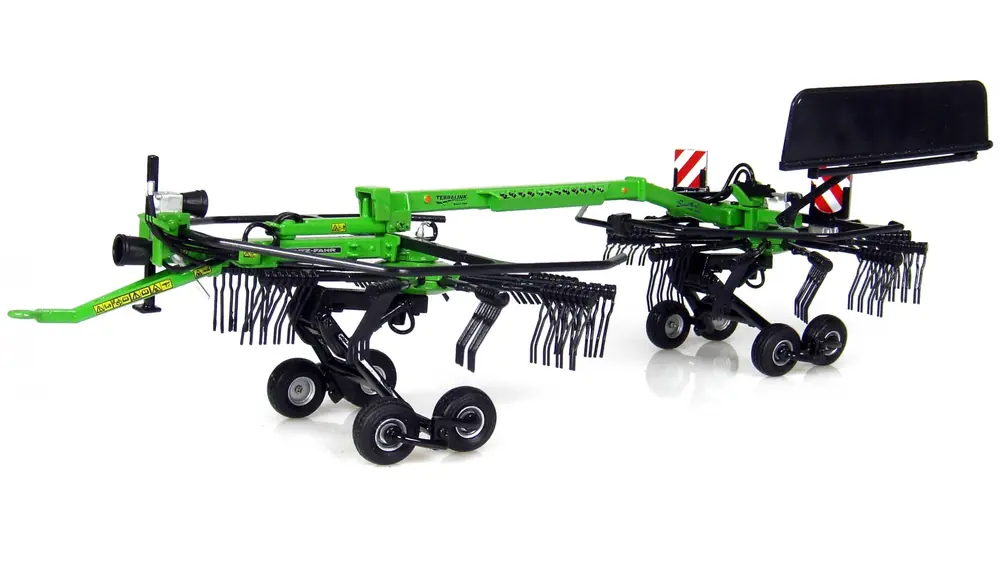 DEUTZ-FAHR SwM 7132 Vario