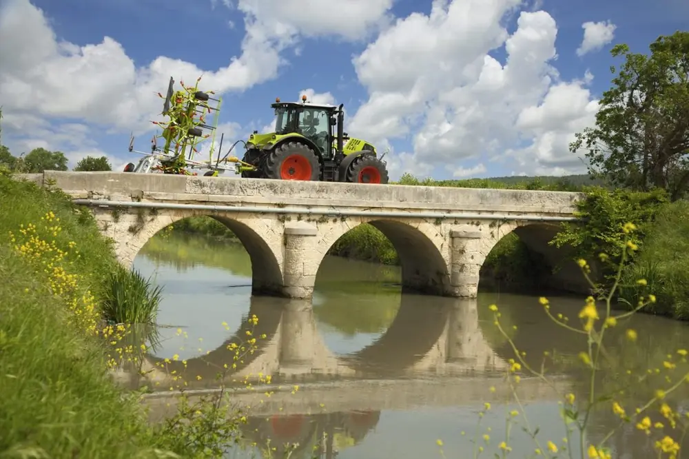 Claas Volto 80