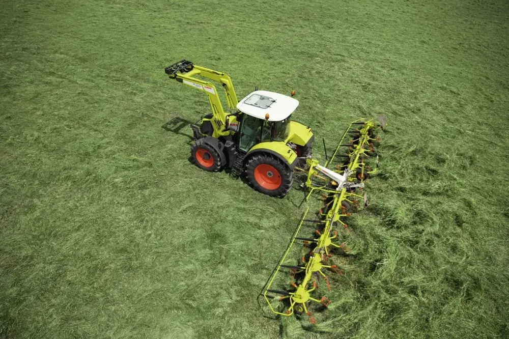 Claas Volto 80 thumbnail 3