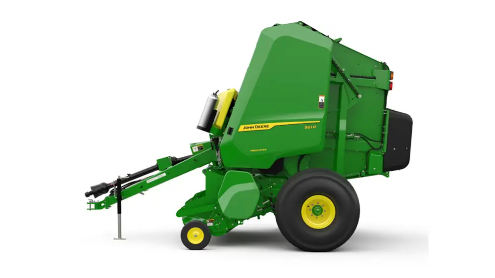John Deere 561R