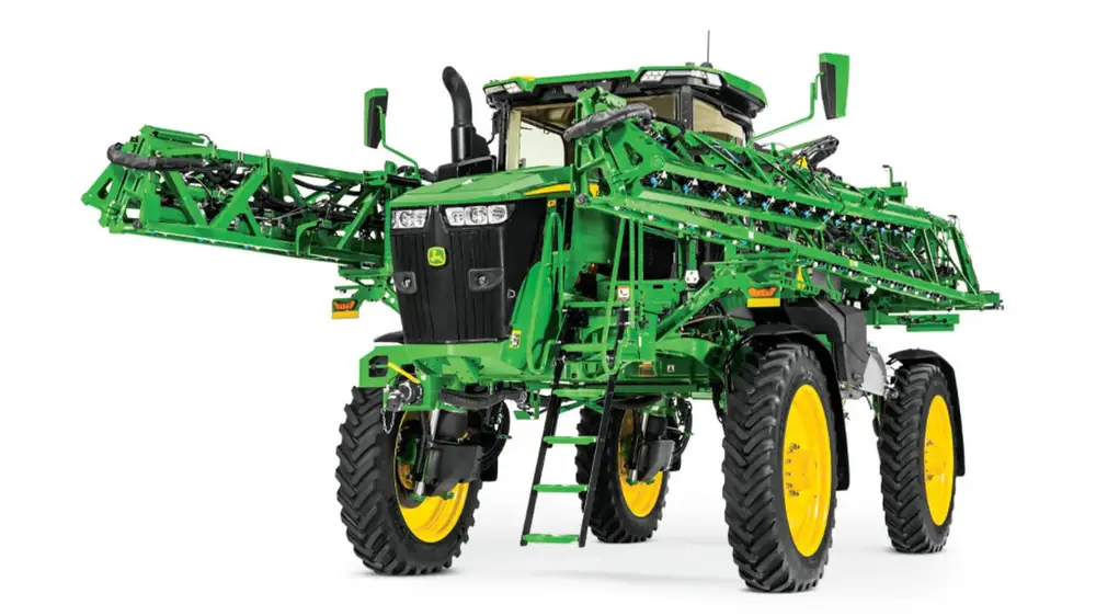 John Deere 412R