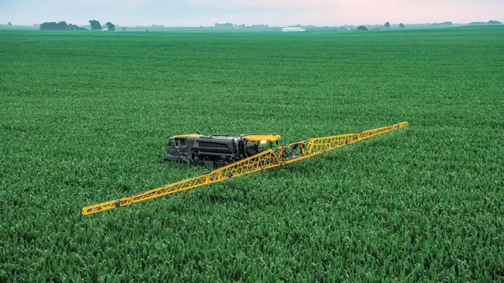 John Deere STS16