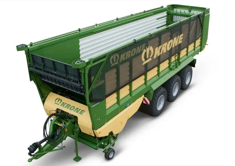 Krone ZX 560 GL