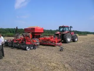 Pöttinger Terrasem 4000 T K Profiline