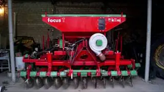 Unia Focus T 700/3 XXL