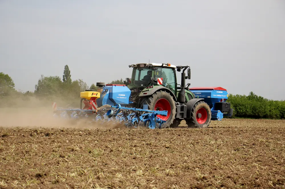 Lemken Azurit 9/8.70 K D