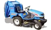 Iseki SGR 17 H