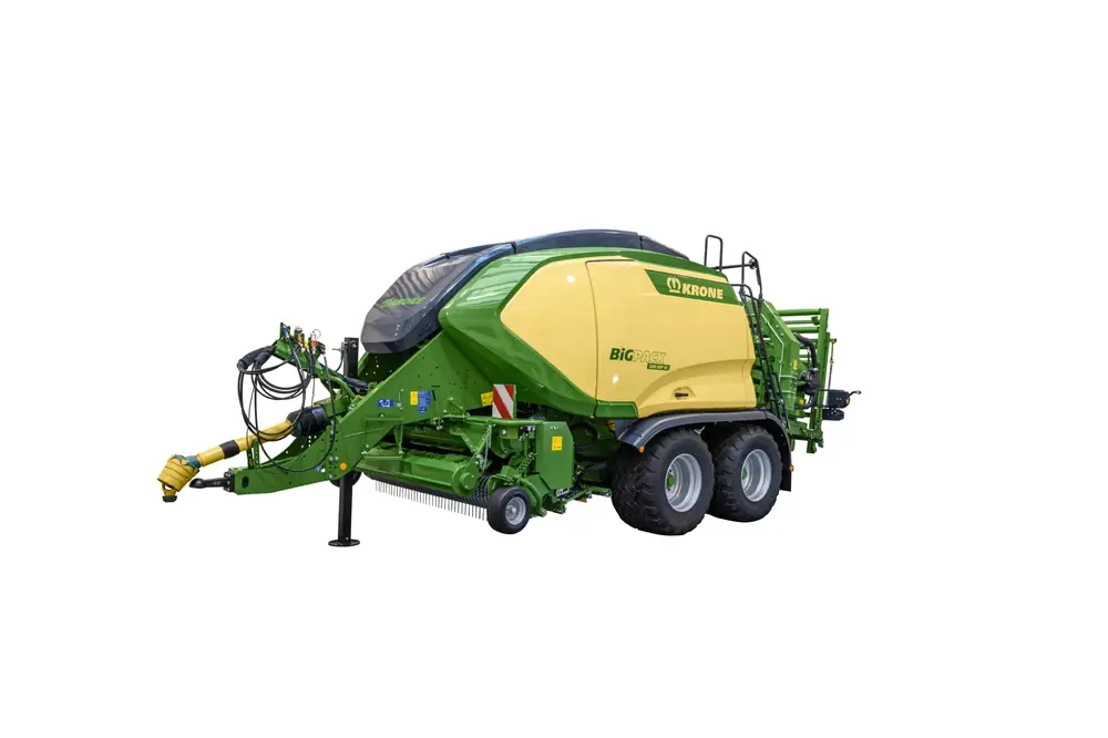 Krone Big Pack 1290 HDP