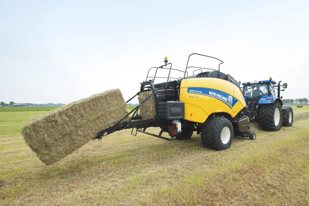 New Holland BB 890 Standart thumbnail 2