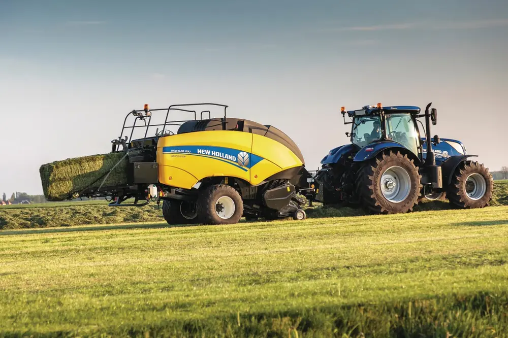 New Holland BB 890 Standart thumbnail 5