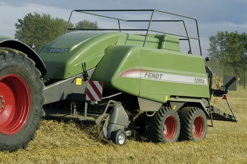 Fendt 1290 SX