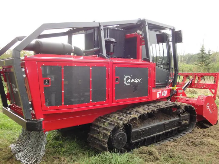 Prinoth RT 400