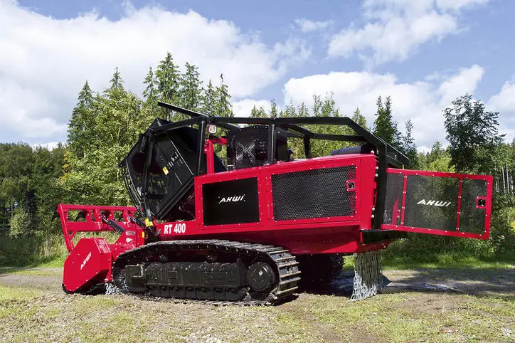 Prinoth RT 400 thumbnail 3