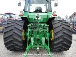 John Deere 8400 T thumbnail 3