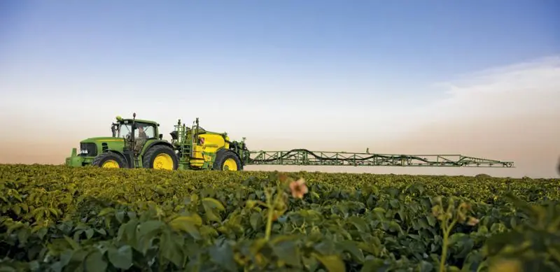 John Deere 840 i TF