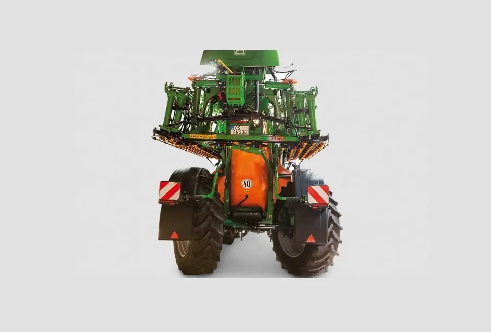 Amazone UX 3200 Special (33)