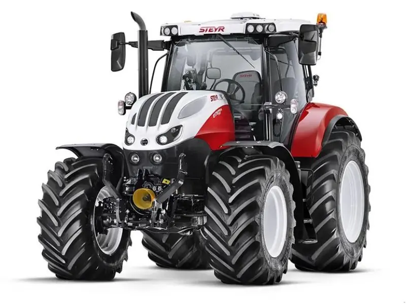 Steyr 6150 Impuls CVT