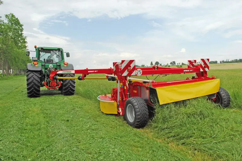 Pöttinger NovaCat 3507 T RC thumbnail 2
