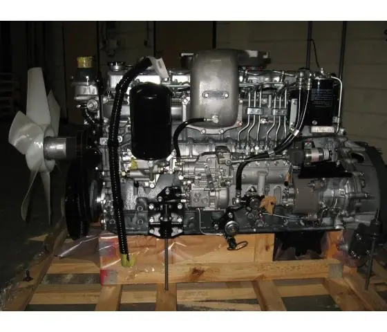 Mitsubishi 6D16