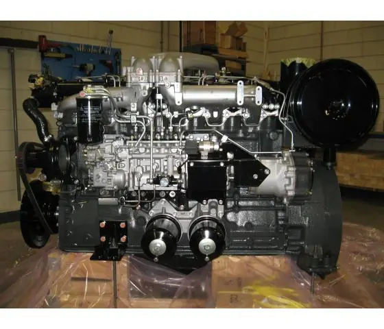 Mitsubishi 6D24