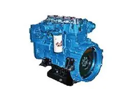 Shanghai Diesel Engine (SDEC) SC5D