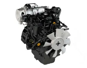 Yanmar 4TNV98CT-NKW