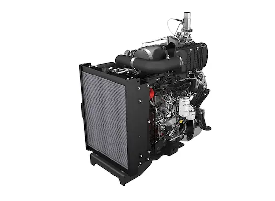 FPT Industrial F36 (105 kW)