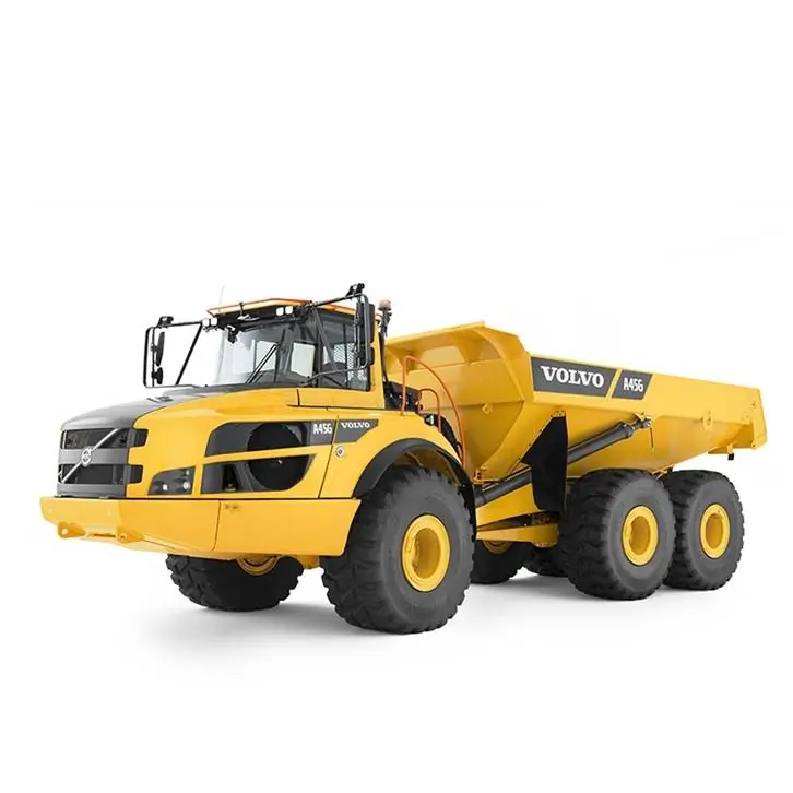 Volvo A45G thumbnail 2