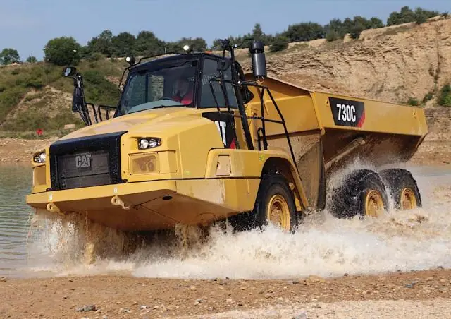 Caterpillar 730C