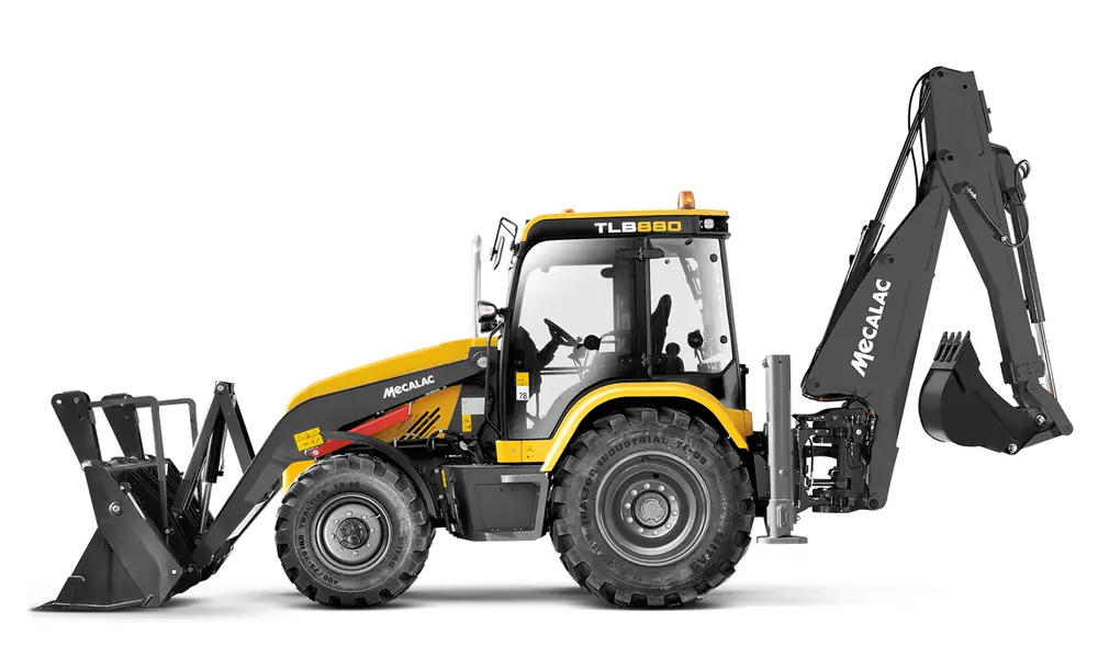Mecalac TLB880