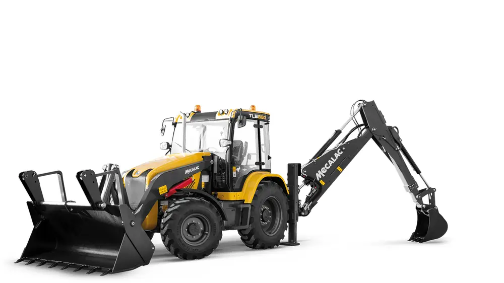 Mecalac TLB880 thumbnail 2