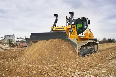 Liebherr PR 736 Litronic