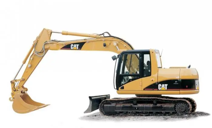 Caterpillar 312C L